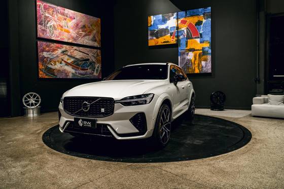 VOLVO XC60 2.0 T8 RECHARGE POLESTAR ENGINEERED AWD GEARTRONIC VOLVO XC60 2.0 T8 RECHARGE POLESTAR ENGINEERED AWD GEARTRONIC